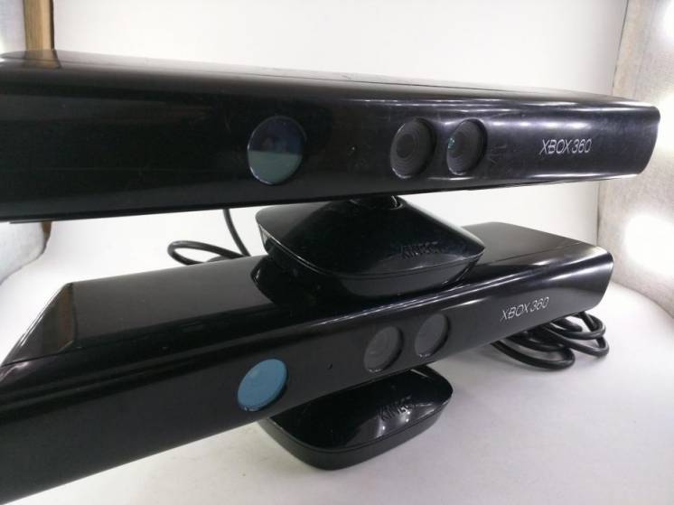 Kinect sensor для xbox 360 (xbox360) камера сенсор кинект 3d сканер