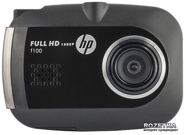 Купить видеорегистратор Hp F100 с доставкой по украине