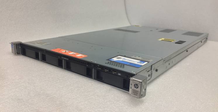 Сервер HP Proliant DL360e GEN8 LFF(SFF) / Конфигурация / Гарантия