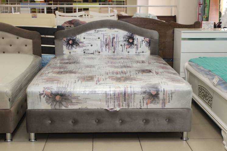 Кровать двуспальная от производителя со склада в Одессе