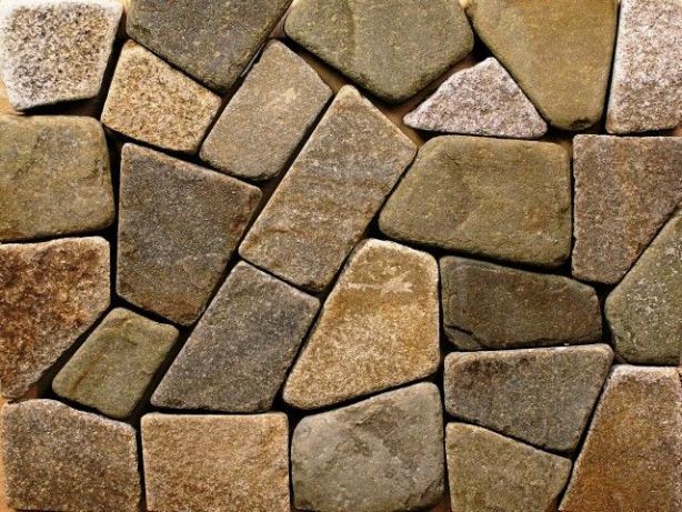 Дикий камень, песчаник, природный камень, лапша со склада в Харькове