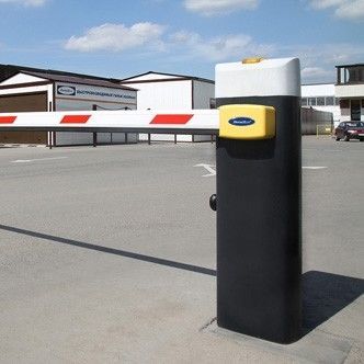 Установка автоматических систем для парковок
