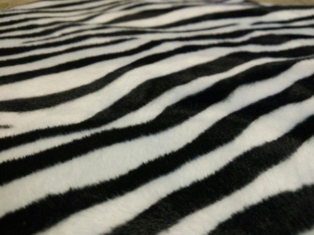 Ткань меховая принт зебра лепард жираф тигр