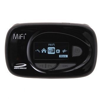 Novatel MiFi 5580 3G CDMA LTE Wi-Fi Роутер