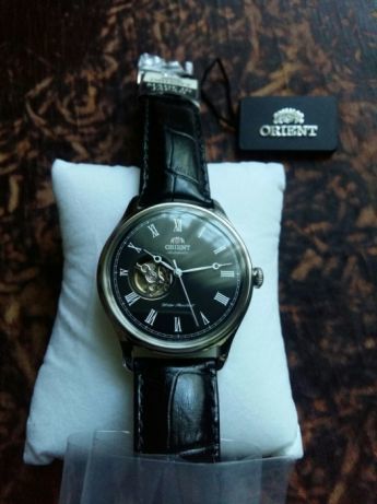 Наручний годинник Orient SAG00003B0 наручные часы ориент орієнт