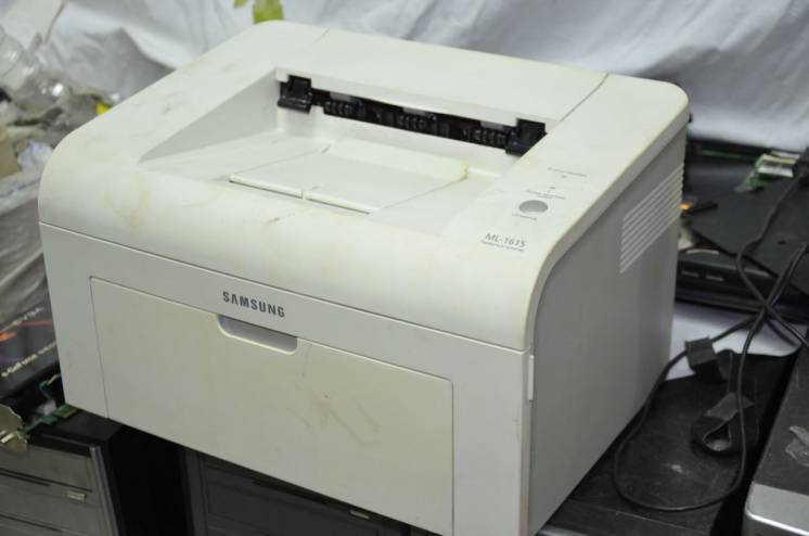 Samsung ML-1615 лазерный принтер