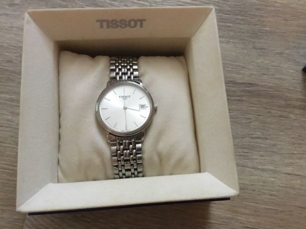Часы мужские наручные Tissot t870/970 Швейцария