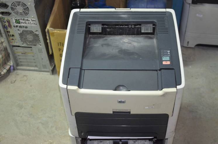 Лазерный принтер HP 1320
