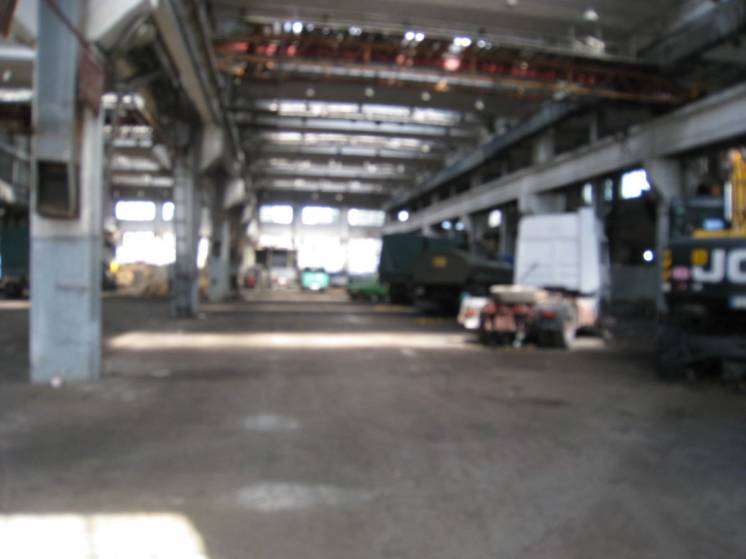 Аренда помещения под ремонт грузовых автомобилей, автобусов, 1500 м.кв