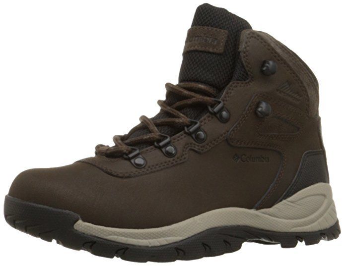 Ботинки Columbia Newton Ridge Plus Hiking Boot р. 34