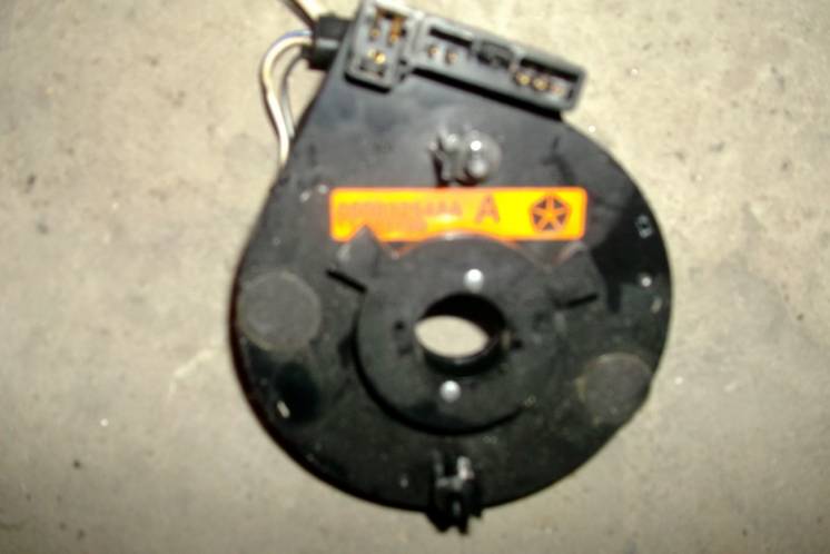 Крайслер Вояжер лента рулевая с гарантией щиток приборов
