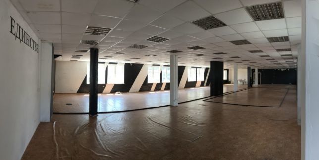 Сдам под офис-спортзал на Приморской (300м), с ремонтом и парковкой