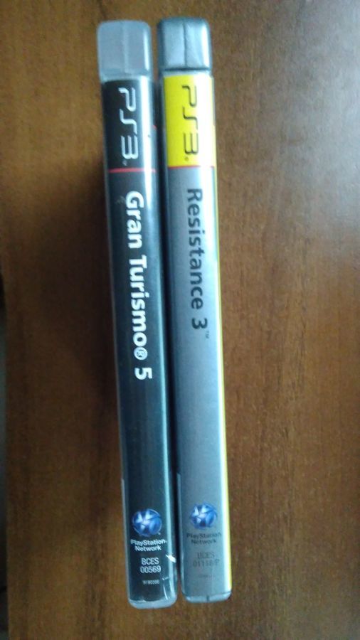 Игры для PlayStation 3