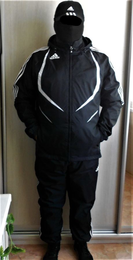 костюм Adidas Tiro 13 размер ХL (56-58) оригинал