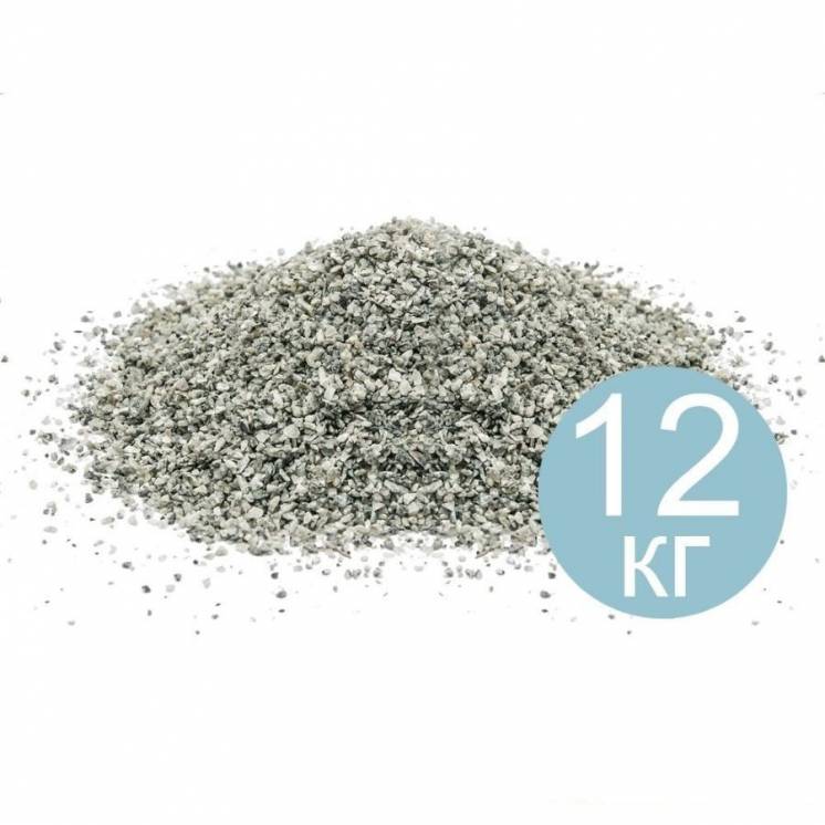 Кварцевый песок для песочных фильтров 79999 12 кг, очищенный, фракция