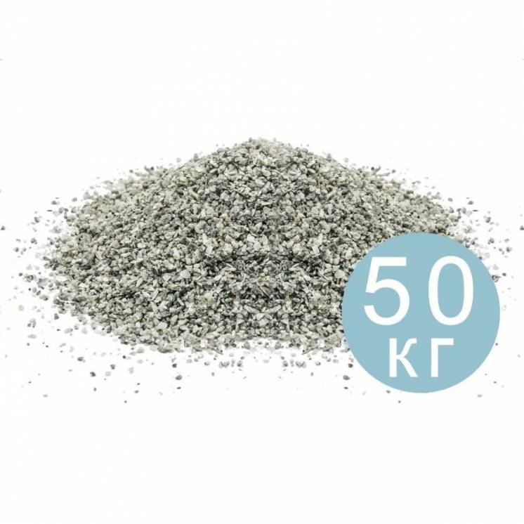 Кварцевый песок для песочных фильтров 79996 50 кг, очищенный, фракция