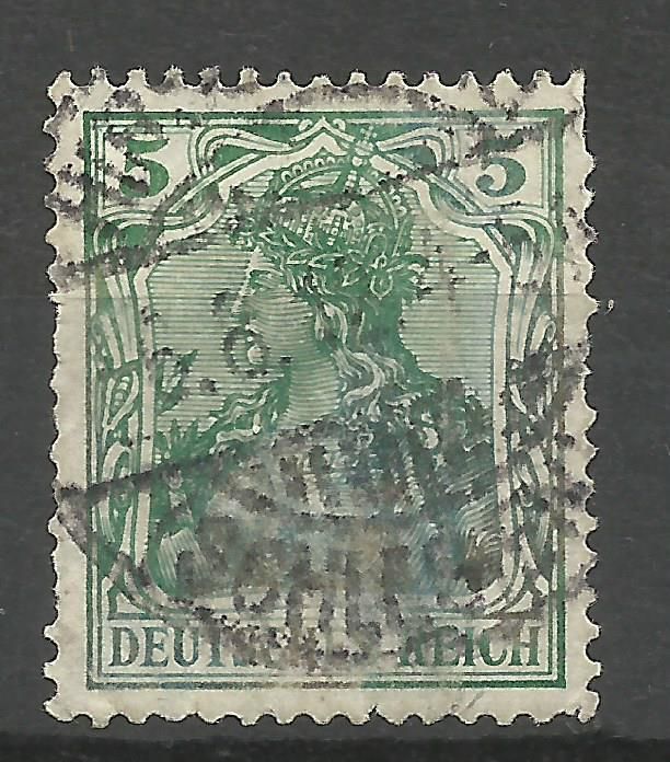 Продам марки Германии 1900