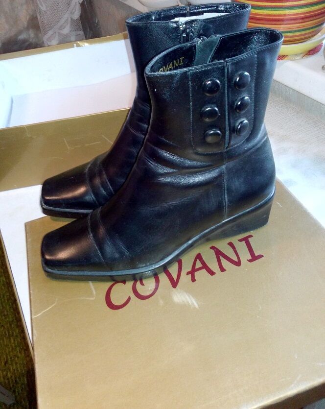 Ботинки женские зимние Covani 37 размер