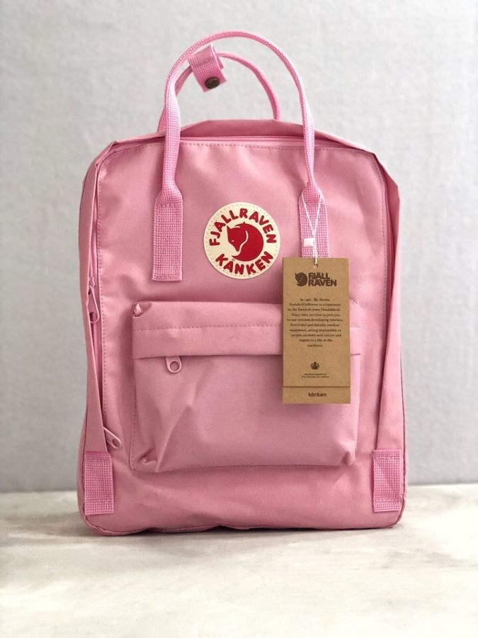 Рюкзак Kanken Pink