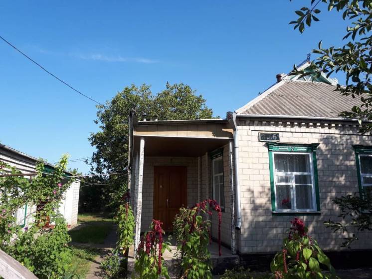 Очень срочно продам дом в смт Царичанка