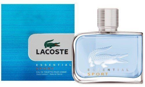Lacoste Essential Sport (Лакоста Спорт) мужская туалетная вода