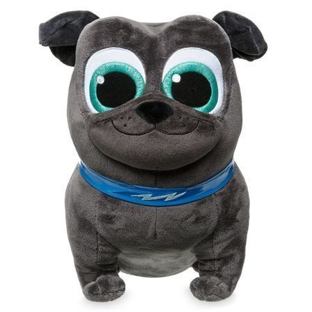 Disney Мягкая игрушка собака Бинго - Дружные Мопсы Дисней