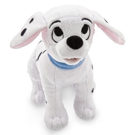 Disney Мягкая игрушка щенок Пенни 17см - 101 долматинец Дисней