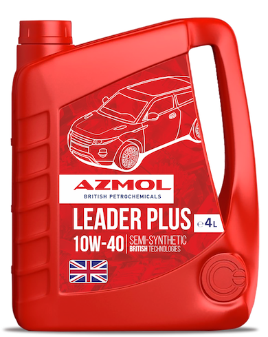 Моторное масло AZMOL Leader Plus 10W-40 SN/CF