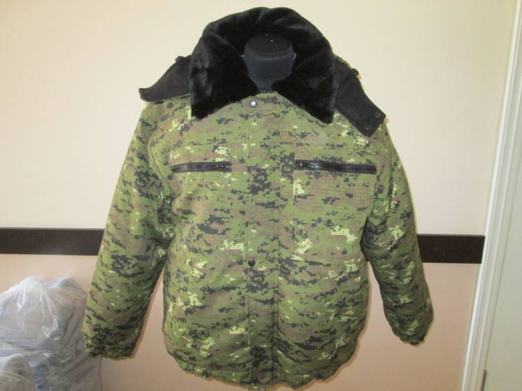 Куртка камуфлированная, спецодежда для военных, униформа для рабочих
