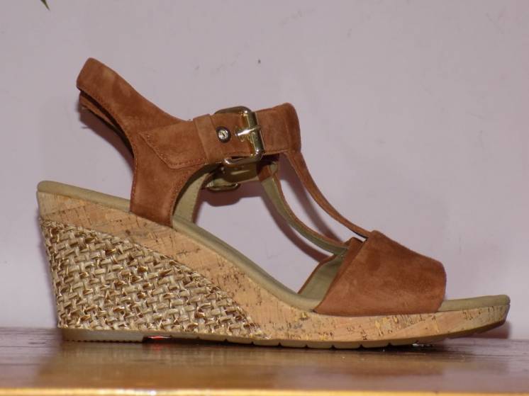 Женская кожаная фирменная обувь от Gabor 43 р - Новая