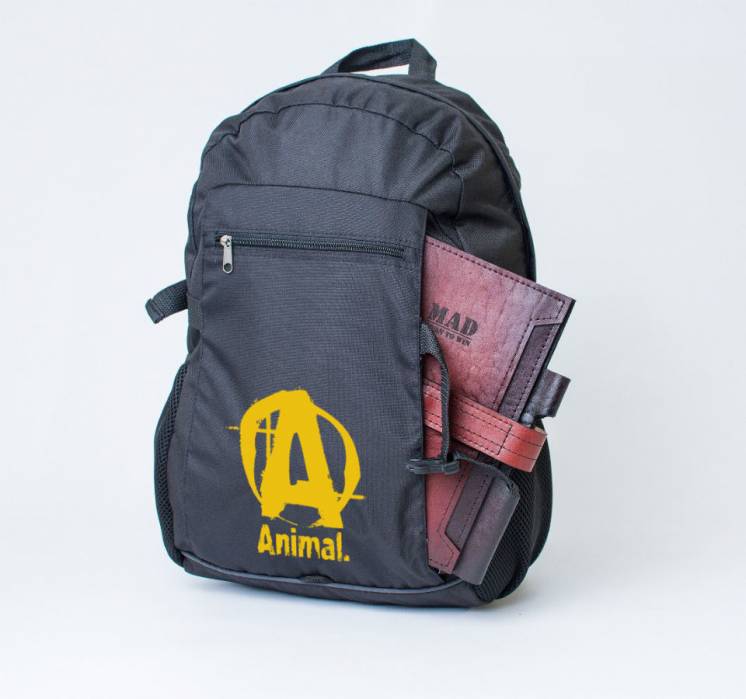 Спортивный рюкзак Animal 23L