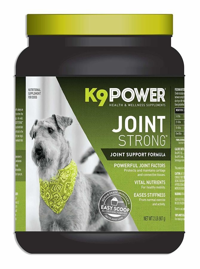 K9 POWER Joint Strong здоровые суставы пищевая добавка для собак
