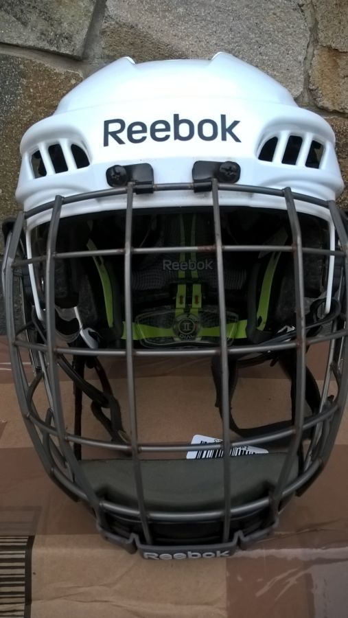 хоккейный шлем Reebok 11K Size М
