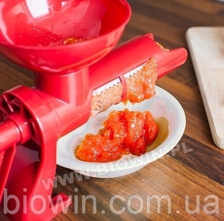 Соковыжималка для помидоров ,машинка для протирания томатов , Польша