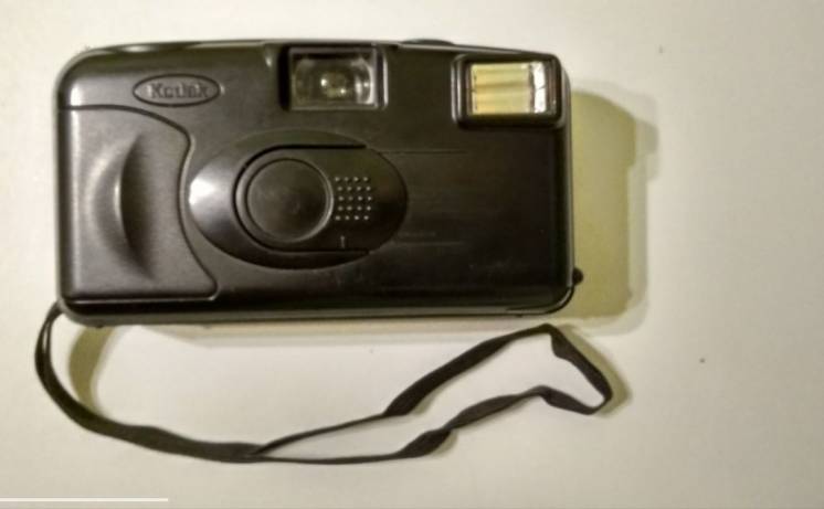 Фотоапарат Kodak KB-10