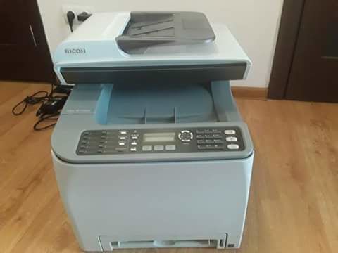 Принтер Aficio SP C232SF кольоровий