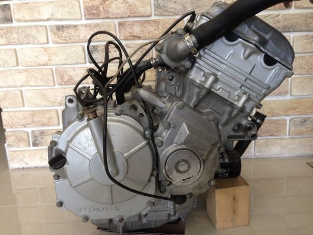 Мотор Honda CBR 600 F3 Двигун