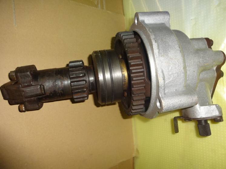 Редуктор пускового двигателя (РПД) Т-150, СМД-60