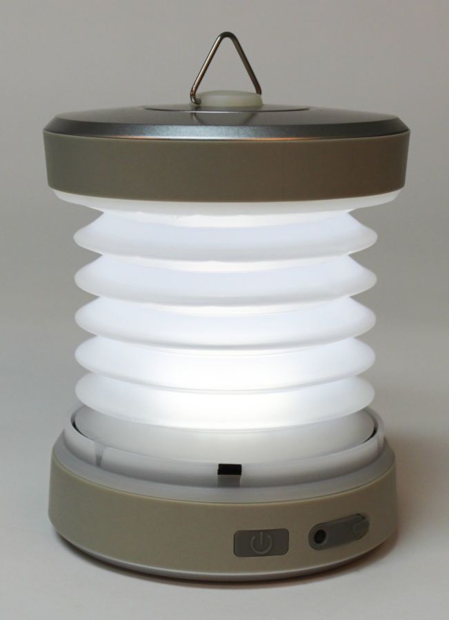 Динамо-фонарь SB-6020 туристический, динамо лампа с ручной зарядкой
