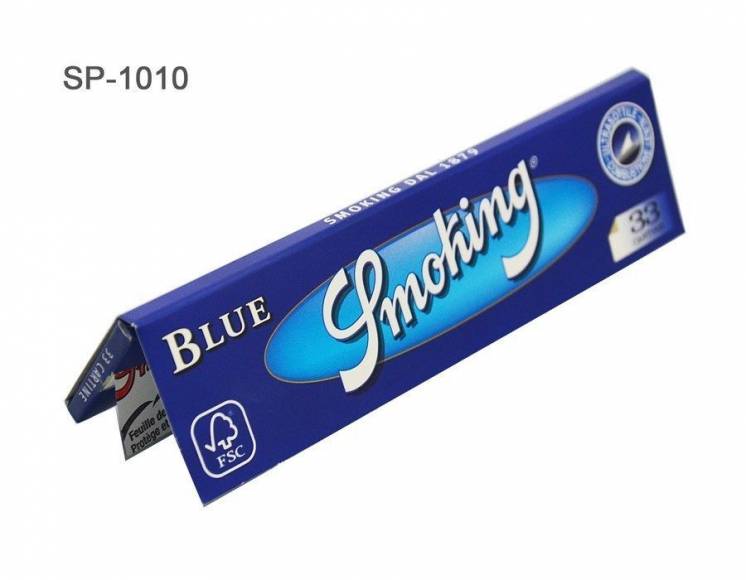 Сигаретная бумага Smoking 1003-1009  для самокруток