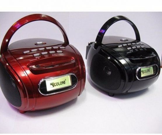 Радио Бумбокс колонка MP3 USB