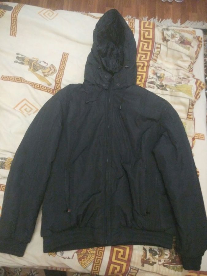 Куртка мужская зимняя XXXL