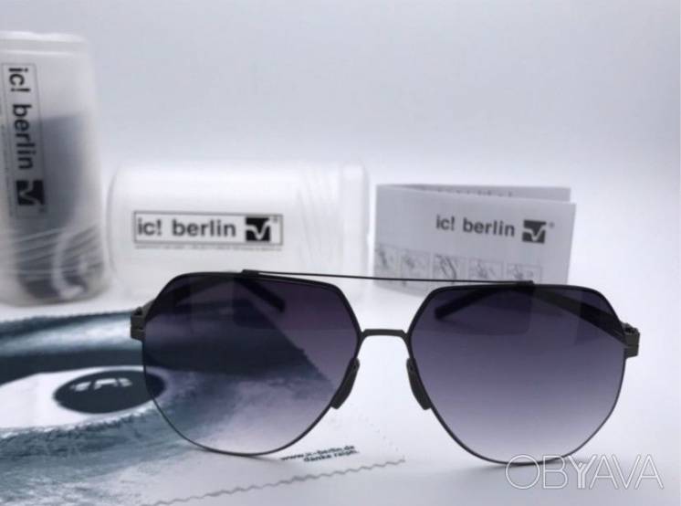 Солнцезащитные очки ic Berlin