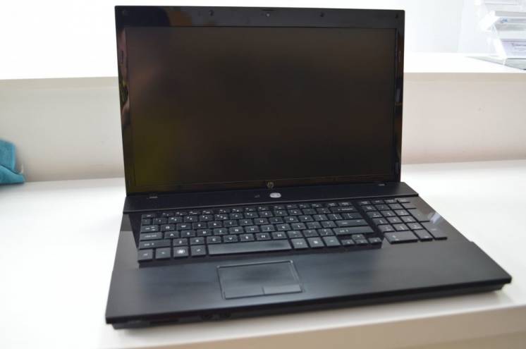 Игровой, надежный ноутбук HP ProBook 4710S (батарея 3часа)