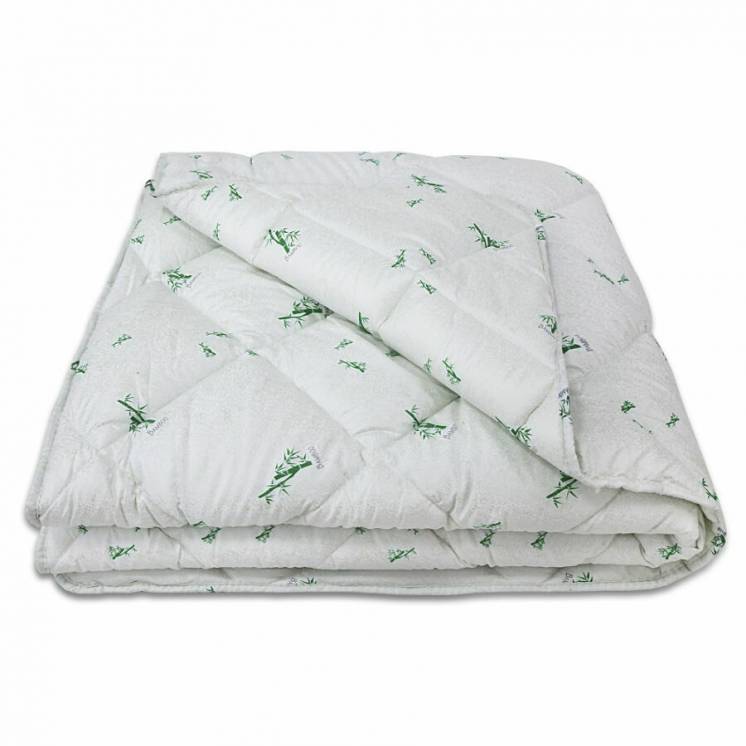 Одеяло двуспальное с эвкалиптовым волокном 180 х 210 см