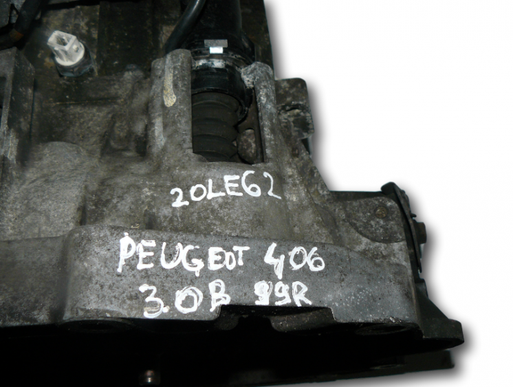 Кпп Коробка Передач Peugeot 406 3.0 V6 20le62