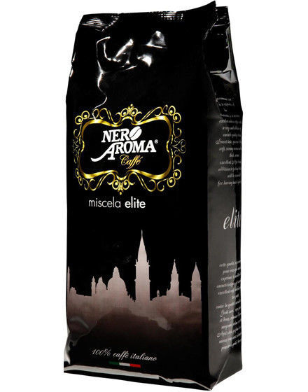 Кофе в зернах Nero Aroma Elite