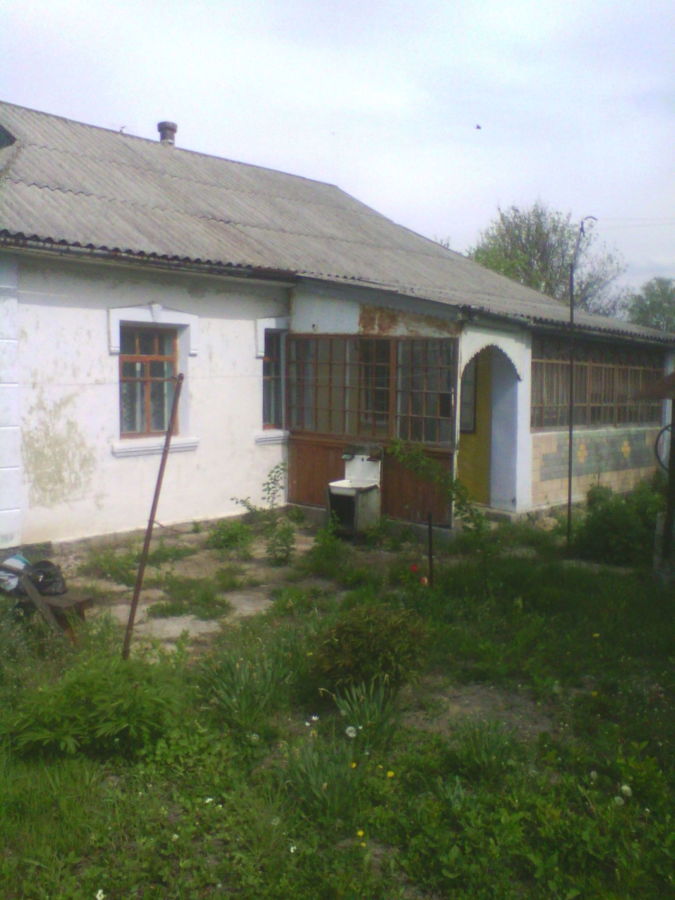 Продам дом в селе Уладовка Винницкая обл.Литинский район