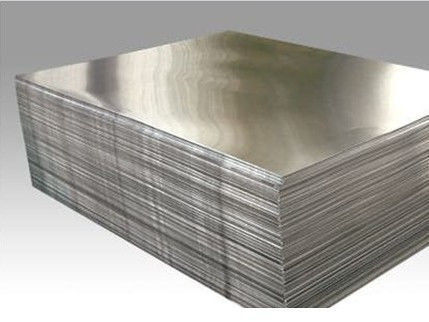 Лист Алюминиевый марка АМГ3 (5754) 2,5х1500х3000