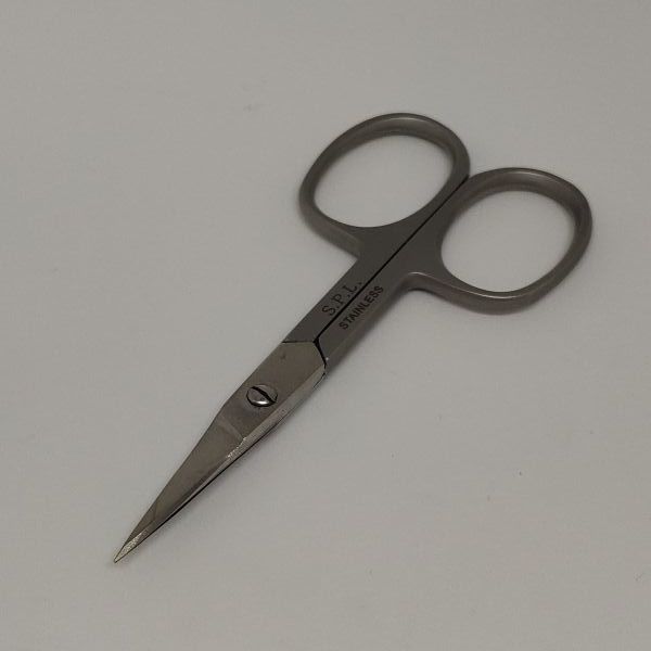 Ножиці манікюрні прямі для нігтів SPL 9021 (блістер)